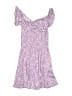 Assorted Brands Hearts Purple Dress Size 10 - photo 2