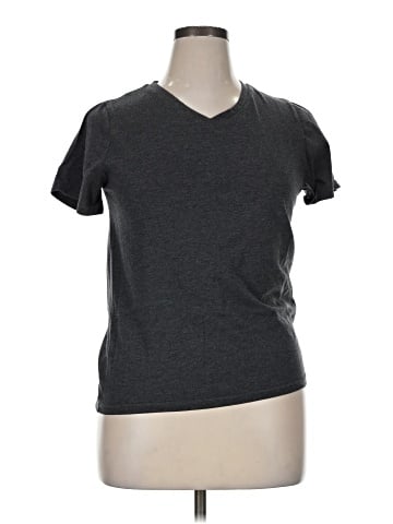 Real Essentials Short Sleeve T-Shirt (view 1)