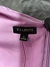 Talbots Purple Casual Dress Size 6 - photo 7