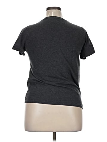 Real Essentials Short Sleeve T-Shirt (view 2)