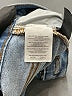 Madewell Stripes Blue Jeans Size 28 waist - photo 5
