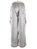 Good Luck Gem Gray Cargo Pants Size XL - photo 2