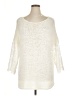 Chico's Ivory Pullover Sweater Size XL (3) - photo 1