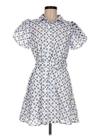 Alexis Casual Dress (view 1)