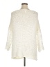 Chico's Ivory Pullover Sweater Size XL (3) - photo 2