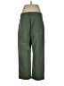 Lucky Brand Green Cargo Pants Size 12 - photo 2