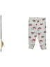Carter's Gray Casual Pants 6-9 MO / 9 MO - photo 2