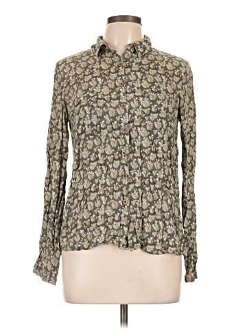Koton Long Sleeve Blouse (view 1)