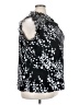 Joie De Vivre Black Sleeveless Blouse Size 3X - photo 4