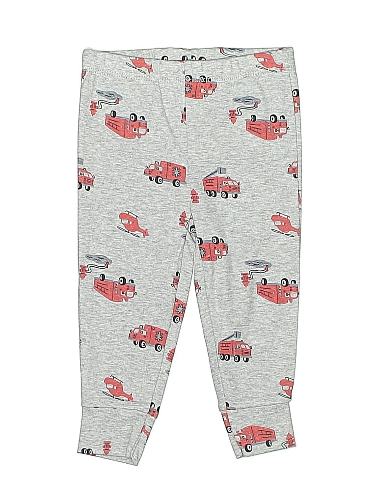 Pre-owned Carter's Babies' Casual Pants In Gray