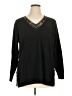 Jones & Co Black Pullover Sweater Size 1X - photo 1