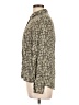 Koton Floral Green Long Sleeve Blouse Size EU 42 / US 12 - photo 5