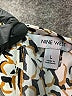 Nine West Animal Print Brown Sleeveless Blouse Size L - photo 7
