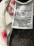 Charter Club Floral Ivory Pullover Sweater Size M (petite) - photo 8
