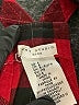 Max Studio Plaid Red Dress Size 6 - photo 3