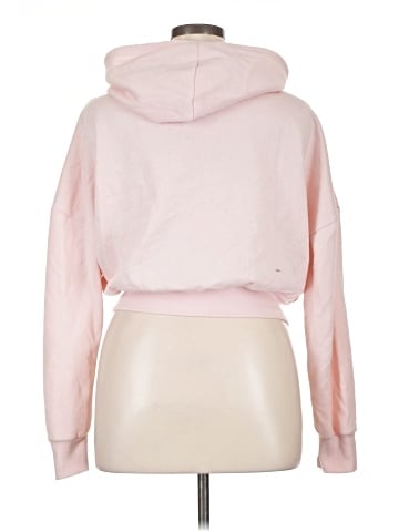 Orange Kiss Zip Up Hoodie (view 2)