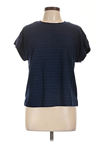Ellen Tracy Short Sleeve Top (view 1)