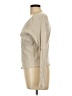 Universal Thread Tan Long Sleeve Blouse Size L - photo 5