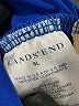 Lands' End Solid Blue One Piece Swimsuit Size 6 - photo 3