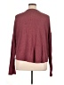 Mudd Burgundy Cardigan Size XL - photo 2