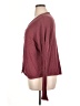 Mudd Burgundy Cardigan Size XL - photo 5
