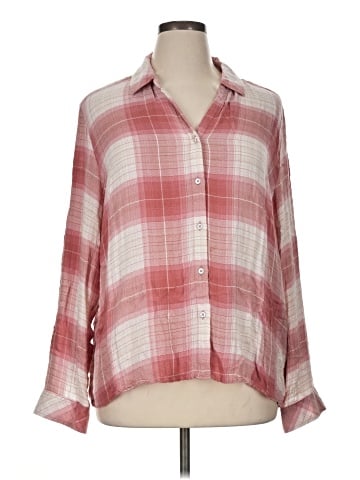 North River Outfitters Long Sleeve Blouse (view 1)