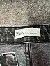 Zara Black Jeans Size 4 - photo 7