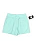 Avia Solid Teal Athletic Shorts Size XS - photo 1