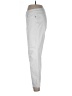 Westbound Solid Silver Casual Pants Size 10S - photo 5