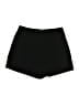 A New Day Solid Black Shorts Size 4 - photo 1