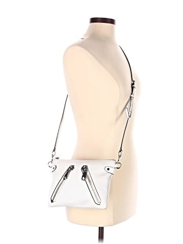 Rebecca Minkoff Leather Crossbody Bag (view 2)