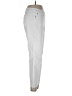 Westbound Solid Silver Casual Pants Size 10S - photo 4