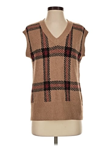 Max Studio Sweater Vest (view 1)
