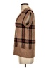 Max Studio Plaid Tan Sweater Vest Size XS - photo 5