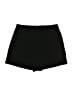 A New Day Solid Black Shorts Size 4 - photo 2