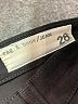 Rag & Bone/JEAN Black Jeans Size 28 waist - photo 7