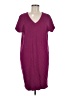 J.Jill Purple Jumpsuit Size M - photo 1