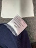 Unbranded 100% Polyester Solid Blue Active Pants Size XXL - photo 4