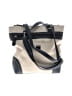 Stone & Co. White Ivory Shoulder Bag One size - photo 1