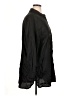 Unbranded 100% Lyocell Black 3/4 Sleeve Button-Down Shirt Size XL - photo 4