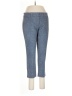 Ann Taylor LOFT Tweed Blue Casual Pants Size 6 (petite) - photo 1