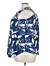 Fred David Blue Sleeveless Blouse Size 3X - photo 5