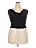 Unbranded Black Tank Top Size 26 - photo 1