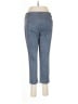 Ann Taylor LOFT Tweed Blue Casual Pants Size 6 (petite) - photo 2