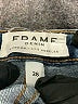 FRAME Denim Hearts Blue Jeans Size 28 waist - photo 7