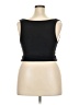 Unbranded Black Tank Top Size 26 - photo 2