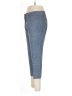 Ann Taylor LOFT Tweed Blue Casual Pants Size 6 (petite) - photo 5