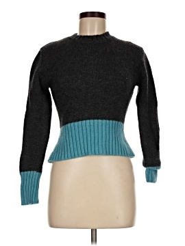 Bloomingdale's Wool Pullover Sweater