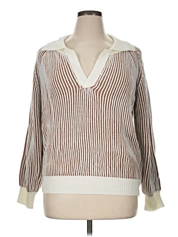Impressions Pullover Sweater (view 1)