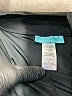 Beach House Solid Black Active Skort Size 12 - photo 3